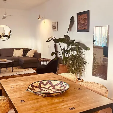 Amplio Y Con Encanto En El Centro Historico Apartment