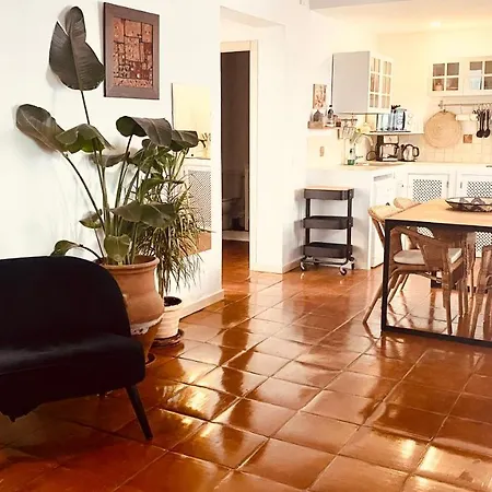 Amplio Y Con Encanto En El Centro Historico Apartment Tarifa