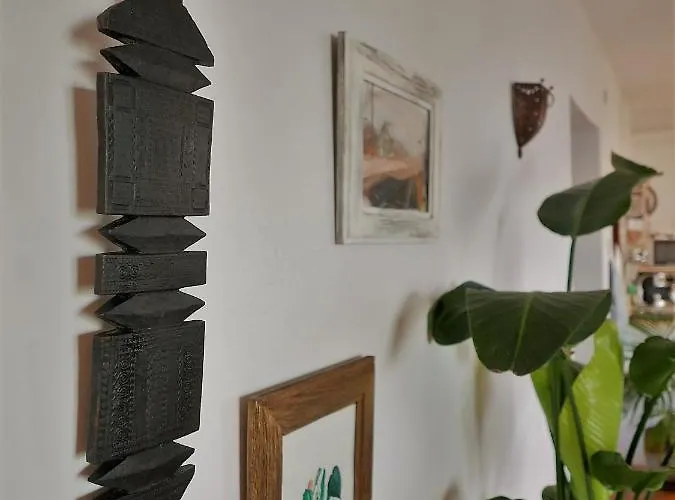アパート Amplio Y Con Encanto En El Centro Historico *