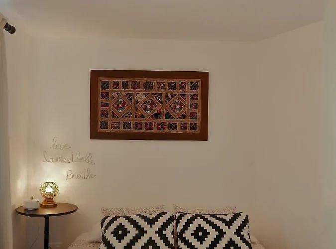 アパート Amplio Y Con Encanto En El Centro Historico タリファ