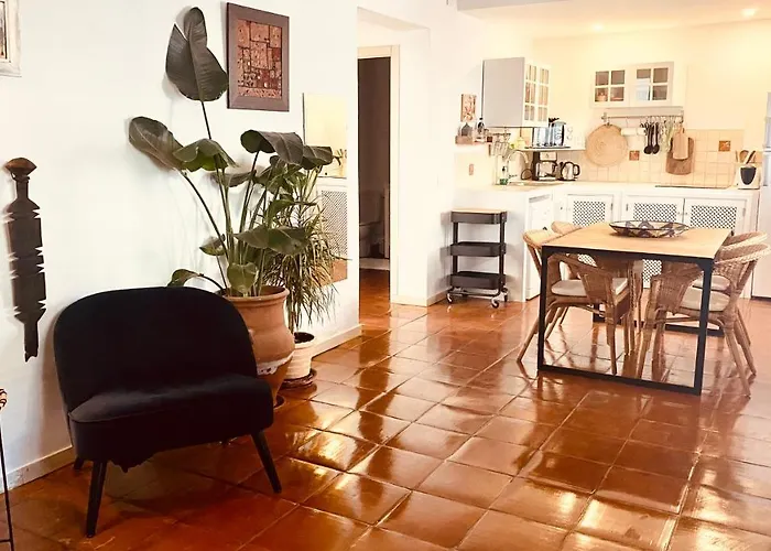 Amplio Y Con Encanto En El Centro Historico アパート タリファ