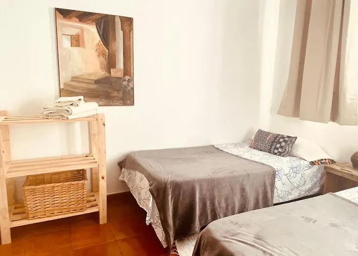 アパート Amplio Y Con Encanto En El Centro Historico *